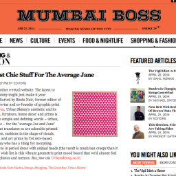 Mumbai Boss recommends Urban Skinny